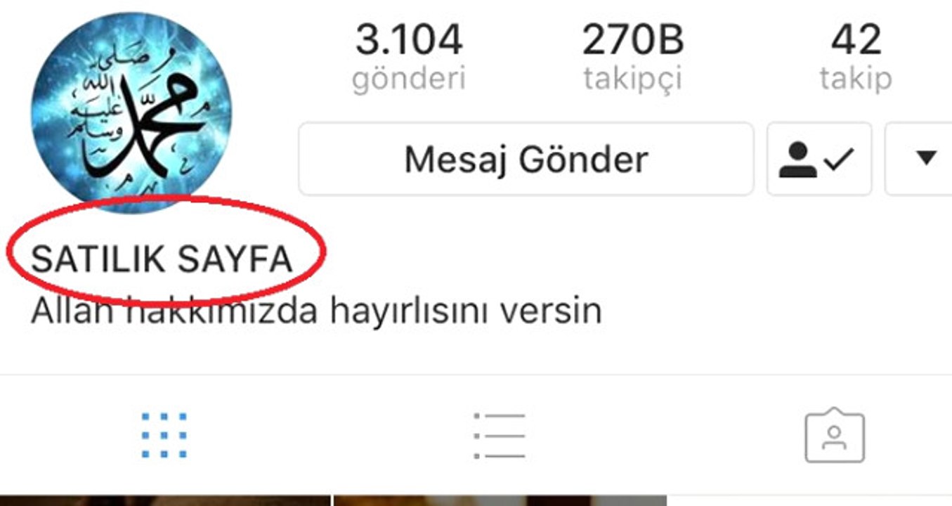 Dolandırıcıların Yeni Taktiği! Dini İçerikli Sayfa İle İnsanları Tuzağa Düşürüyorlar