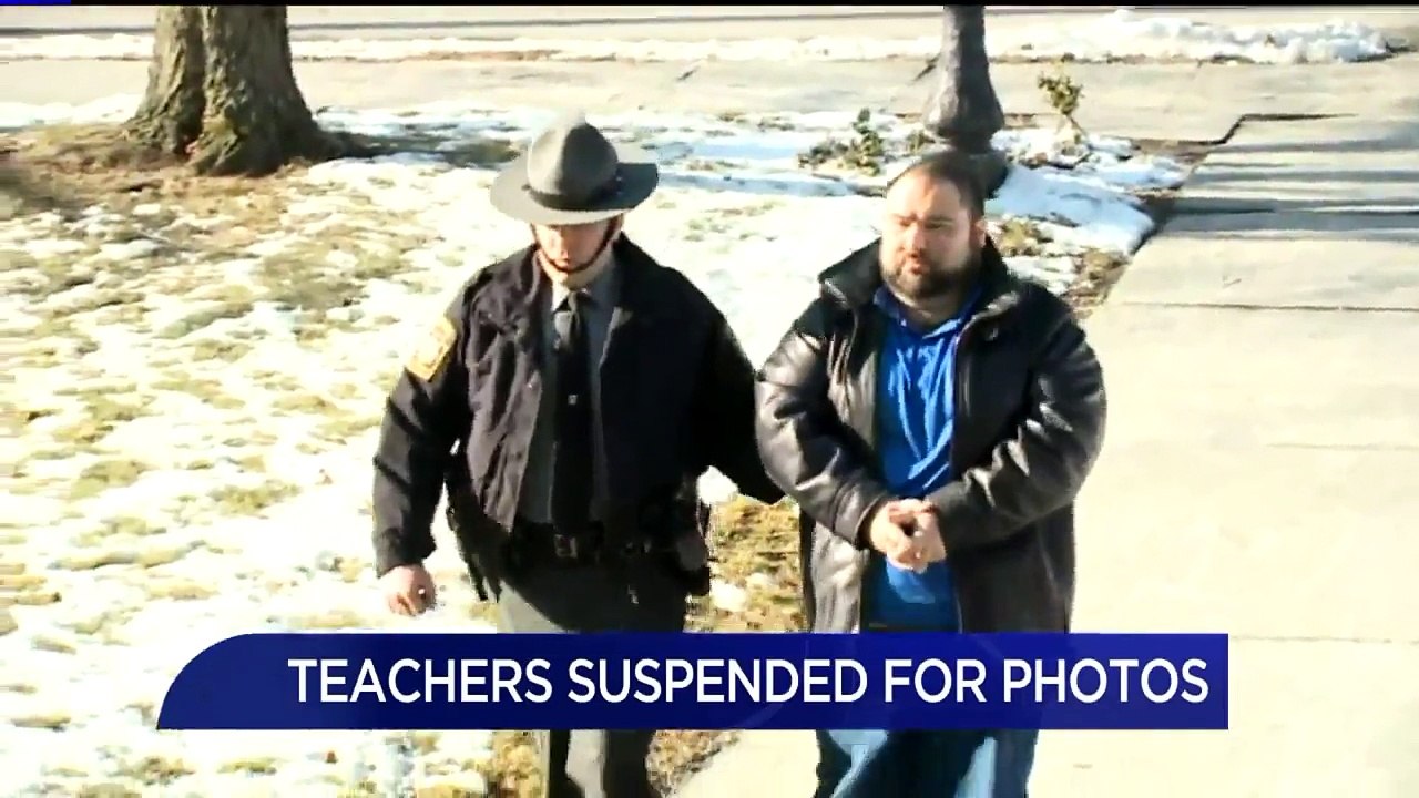 Pennsylvania Teacher Accused of Taking Inappropriate Photos of Students