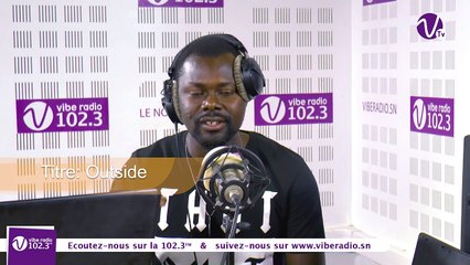 Tal Rek Show : "Out Side " le nouveau son de As Malik en exclusivité
