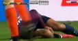 Carton rouge pour Regis Gurtner HD - Amiens 0-0 PSG 10.01.2018