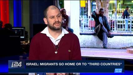 PERSPECTIVES | Israel: migrants leave or face imprisonment | Wednesday, January 10th 2018