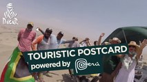 Touristic postcard - Étape 5 / Stage 5 (San Juan de Marcona / Arequipa) - Dakar 2018