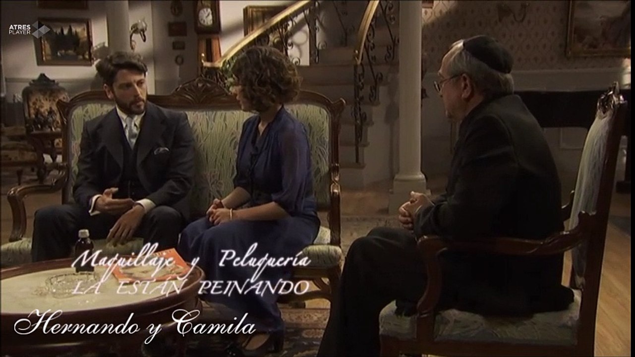 Hernando y Camila cap.1617