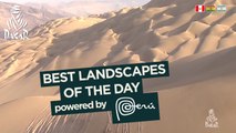 Landscape of the day - Étape 5 / Stage 5 (San Juan de Marcona / Arequipa) - Dakar 2018