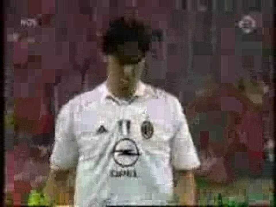 Diego (Werder Breme) VS Kaka (Milan AC)