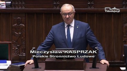 Mieczysław Kasprzak - 06.12.17