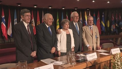 La Cepal inicia en Chile los actos de conmemoración de sus 70 años