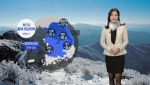 [날씨] 올해 최강 한파 기승...서해안·제주 폭설 / YTN
