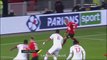 Rennes 4-2 Toulouse - Les Buts et Résumé - 10.01.2018 HD