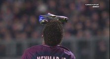 Neymar penalty Goal HD - Amiens 0 - 1 Paris SG 10.01.2018 (Full Replay)