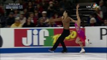 Maia SHIBUTANI & Alex SHIBUTANI Short Dance US Figure Skating Championships 2018