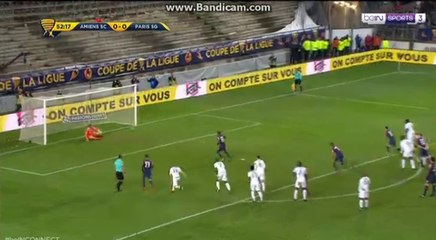 (Penalty)   Neymar Goal HD - Amiens 0 - 1 PSG 10.01.2018