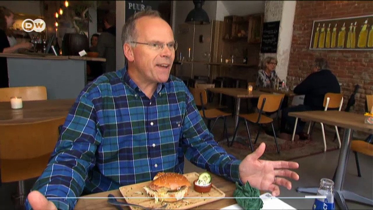 Weniger Belastungen durch künstlich erzeugtes Fleisch? | DW Deutsch