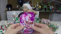 HERSHEY KISSES Chocolate Surprise Eggs Toys Opening Disney Princess Ariel Elsa SuperHeroes Surprises