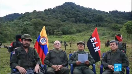 Colombie : le processus de paix remis en question?
