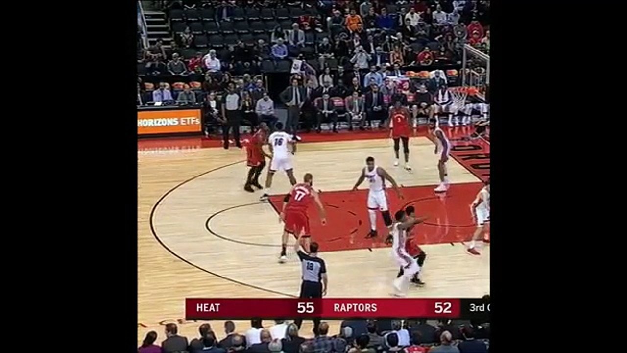 NBA ou... UFC