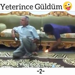 Gülmekten öldüren görüntüler