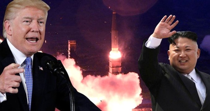 Beyaz Saray: Trump, Kuzey Kore ile Görüşmelere Açık