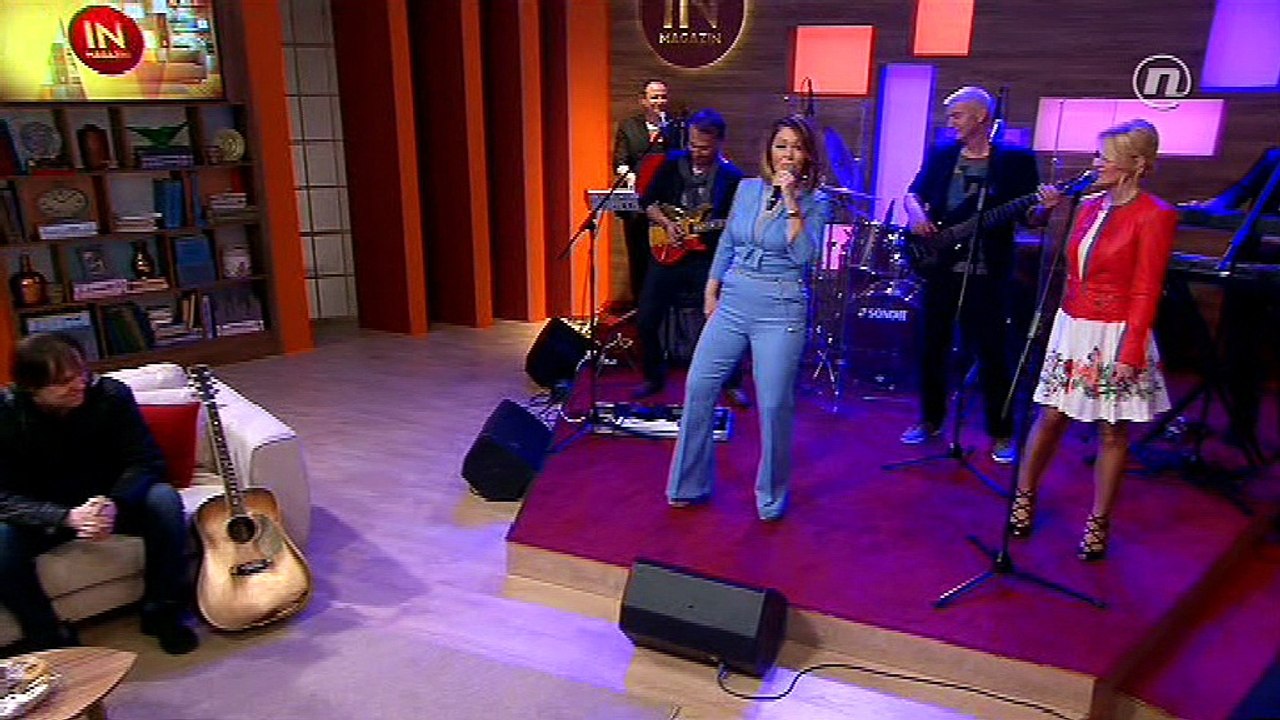 Neda Ukraden ~ Cover Tina Turner SIMPLY THE BES...