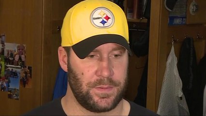 Big Ben: Jags have 'one of the best defenses I've ever played against'
