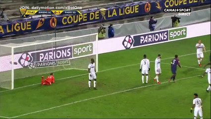 Adrien Rabiot Goal HD - Amiens 0 - 2 Paris SG - 10.01.2018 (Full Replay)