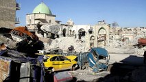 Ruinas y desolación en Mosul a seis meses de su “liberación”