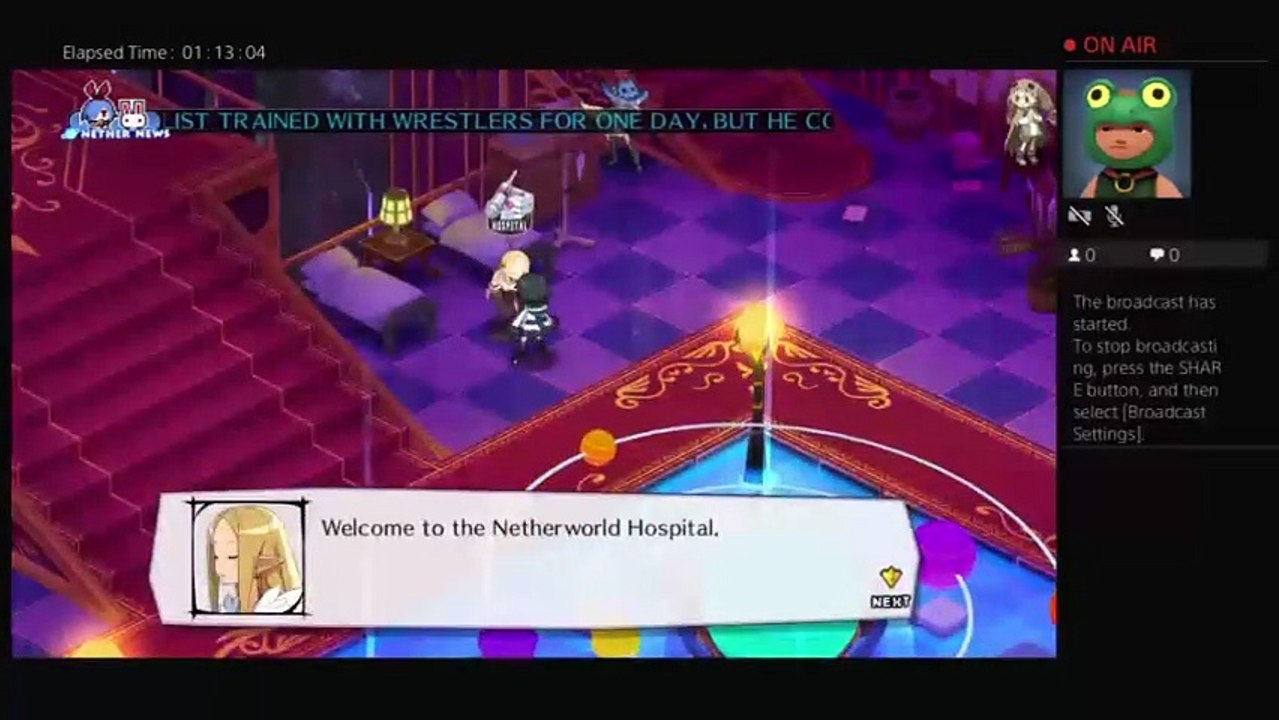 ItsukiPh's Live PS4 Broadcast (5)