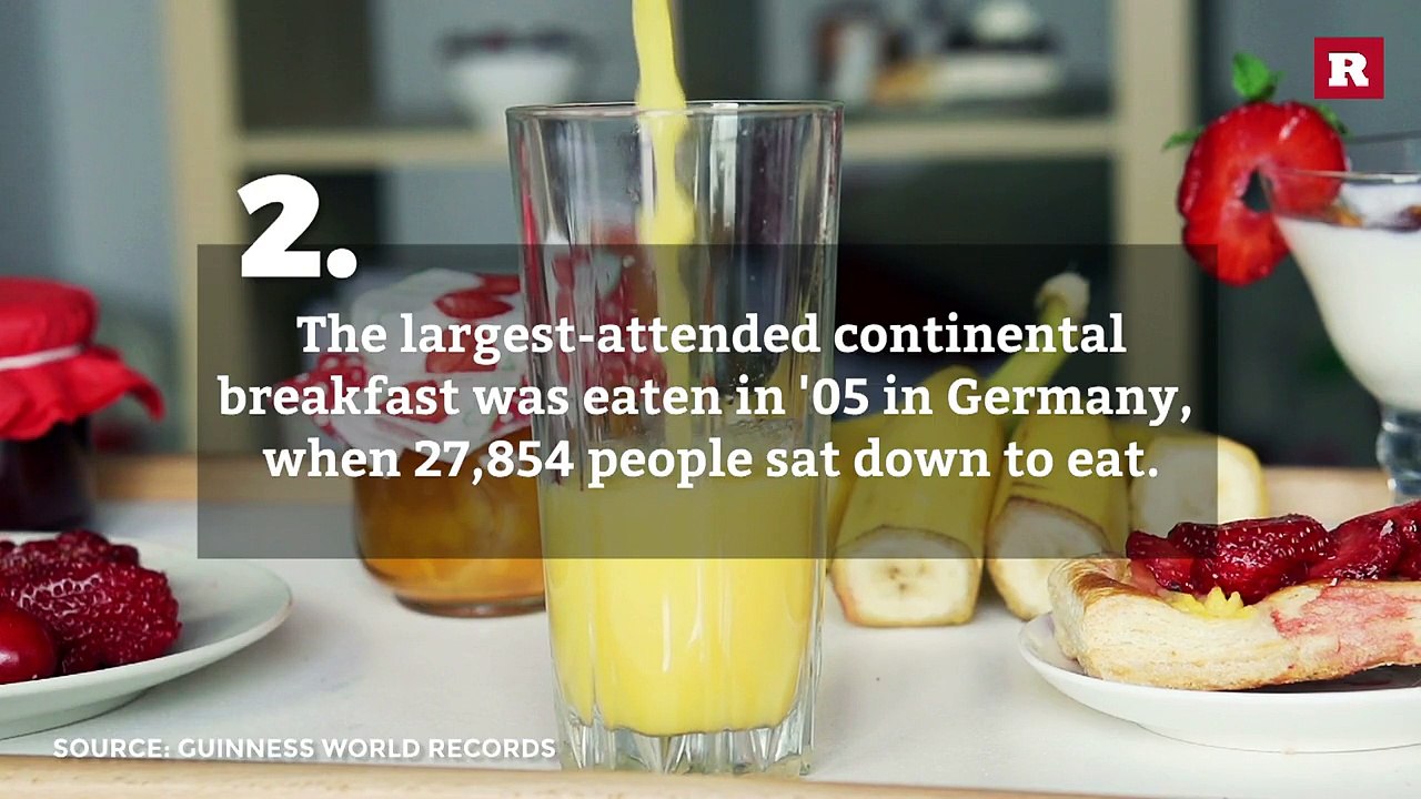 7 tips and facts about breakfast | Rare Life