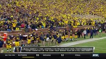 Michigan State at Michigan - Football Highlights