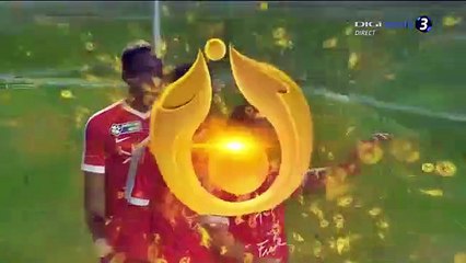 0-1 Isaac Mbenza Goal France  Coupe de la Ligue  Quarterfinal - 10.01.2018 Angers SCO 0-1...