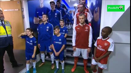 Chelsea - Arsenal 0-0 Highlights 10-01-2018 EFL Cup