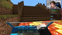 Minecraft | MARIO KART IN MINECRAFT!! | Turbo Kart Racers Minigame