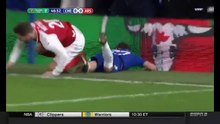 Chelsea 0-0 Arsenal - Highlights - 10.01.2018