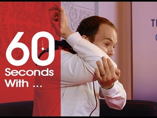 60 Seconds With... Paul Drinkhall | Table Tennis