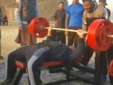 Weight Lifting Champion in Dadyal Azad Kashmir ZAFRAN NAWAZ Part 2 2018