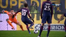 All Goals France  Coupe de la Ligue  Quarterfinal - 10.01.2018 Amiens SC 0-2 Paris St. Germain