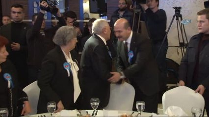 Soylu: "Irak, İran ve Türkiye Bir Araya Geldi ve Meseleyi Çözdü"