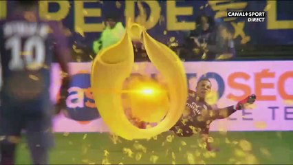 Résumé Amiens SC 0-2 PSG vidéo Buts