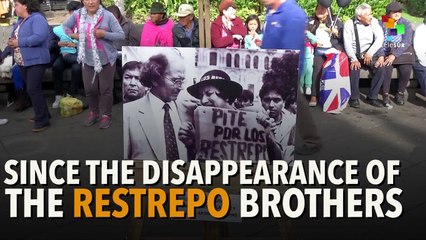 Restrepo Brothers: 30 Years of an Ongoing Struggle