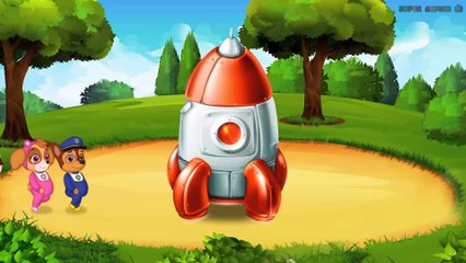 Paw Patrol Full Ep. | Pups Save Chase & Skye Fly A Kite Funny Story | Animation For Kids