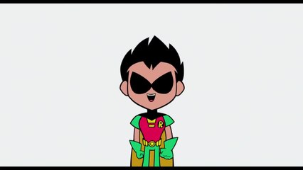 Teen Titans GO! To The Movies Teaser Trailer 1