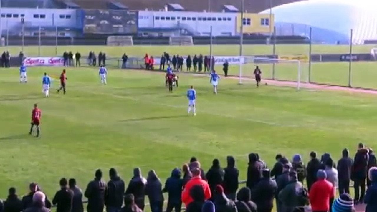 Sparta Praha 7:2 MAS Taborsko