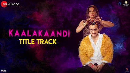 Kaalakaandi | Saif Ali Khan | Shashwat Sachdev | Vivek Hariharan
