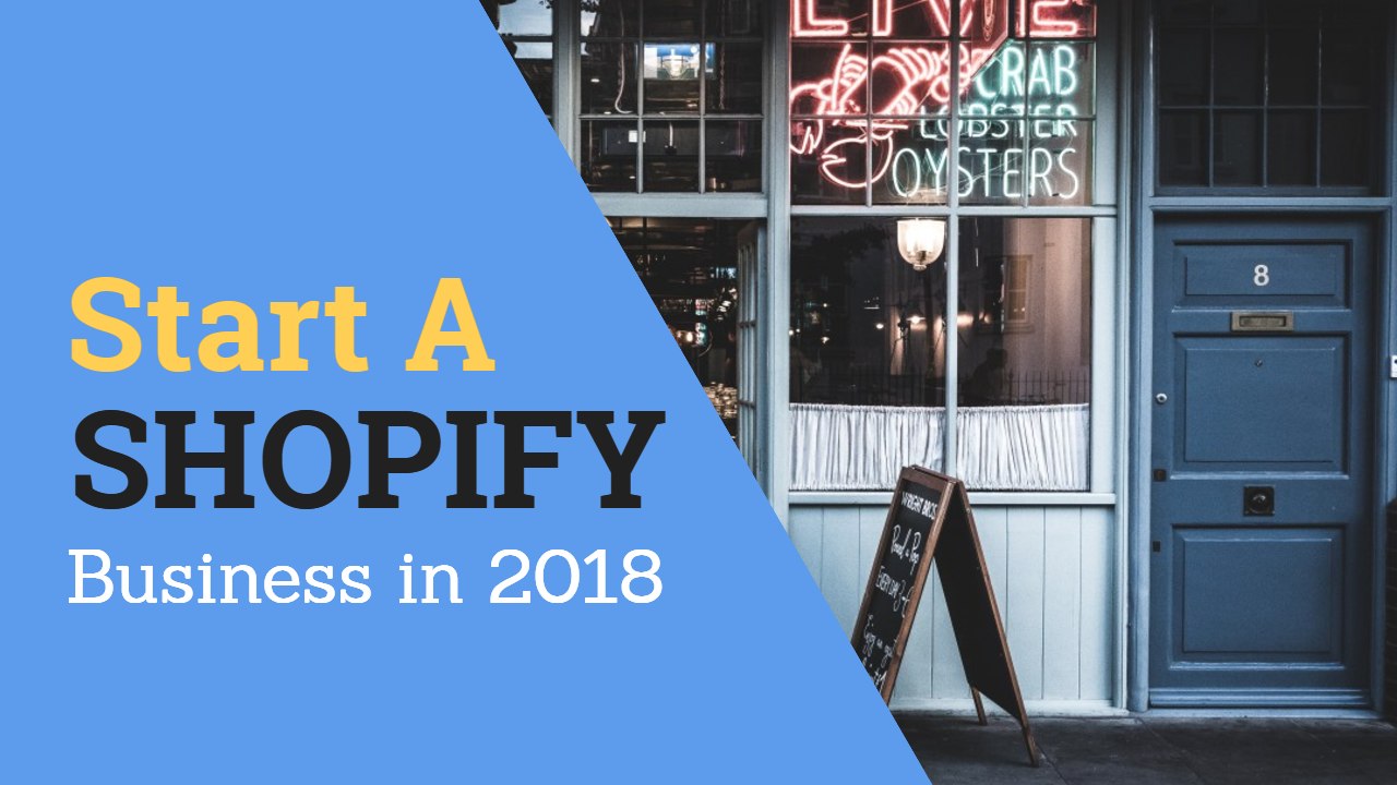 Dropshipping on Shopify For Beginners