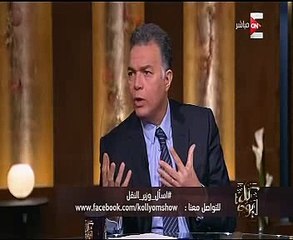 وزير النقل: المترو شغال بستر ربنا.. والخط الأول لم يتم تطويره منذ 30 سنة