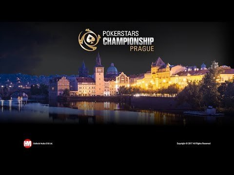 Главное Событие PokerStars Championship в Праге, финальный стол (с показом закрытых карт) (RU)