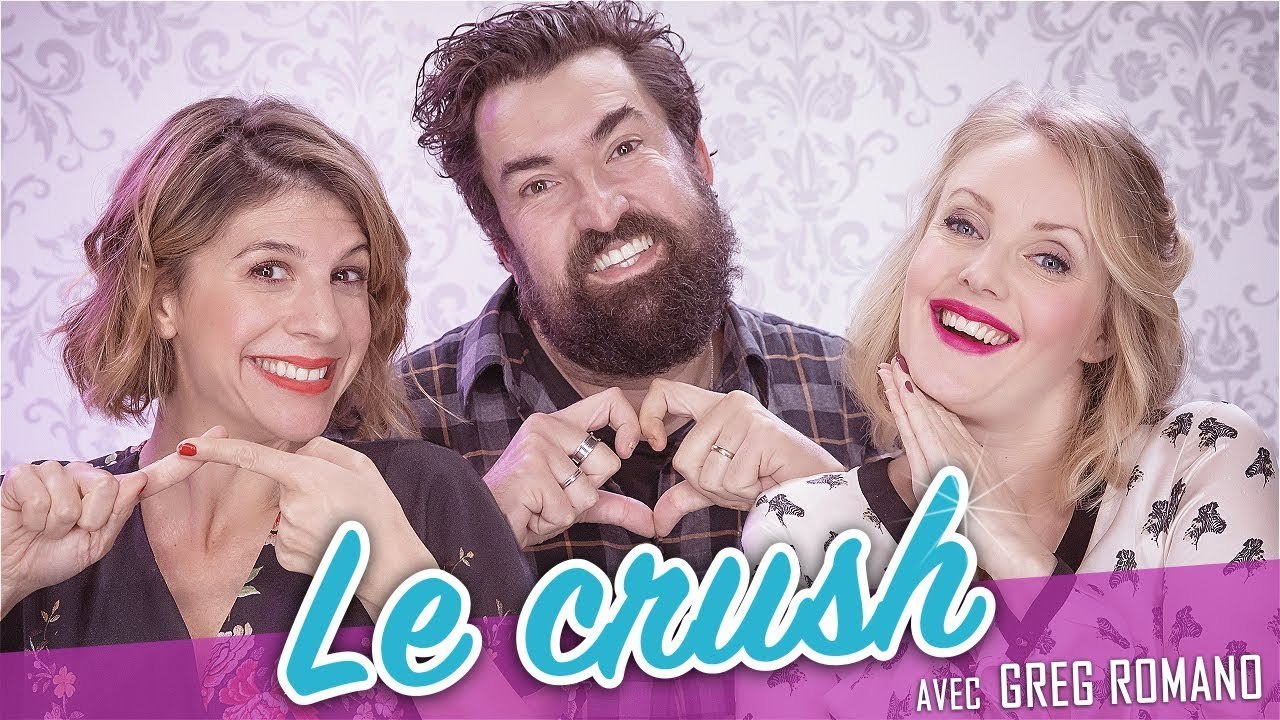 Le Crush ! (feat. GREG ROMANO) - Parlons peu mais parlons !