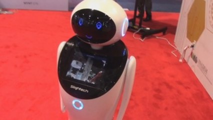 El futuro de la ciencia ficción es un presente en la feria CES