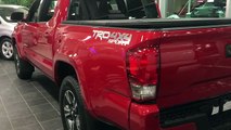 2017 Toyota Tacoma TRD North Huntingdon, PA | Toyota Tacoma Deals North Huntingdon, PA