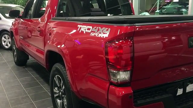 2017 Toyota Tacoma TRD North Huntingdon, PA | Toyota Tacoma Deals North Huntingdon, PA